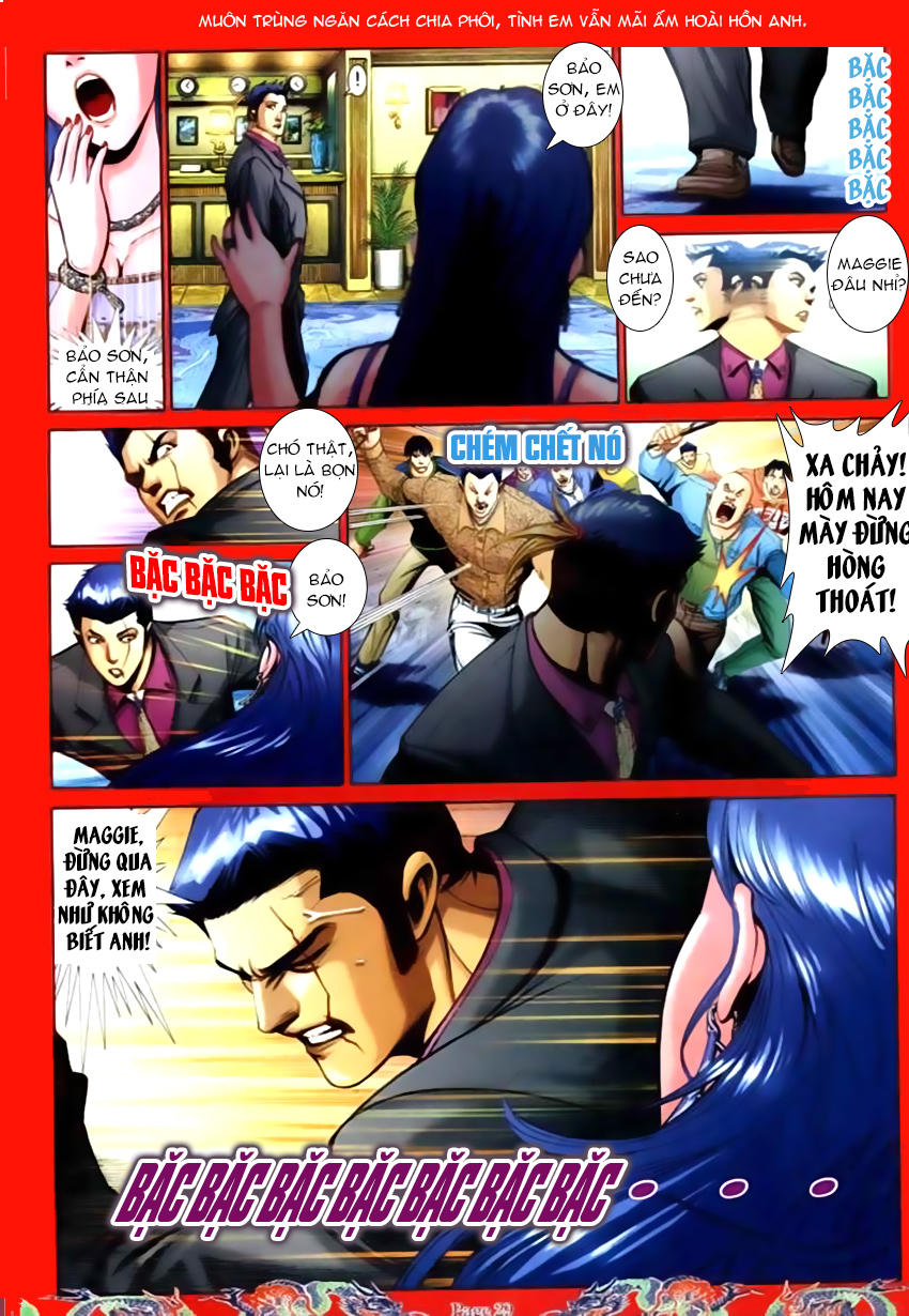 Người Trong Giang Hồ Chapter 741 - 20