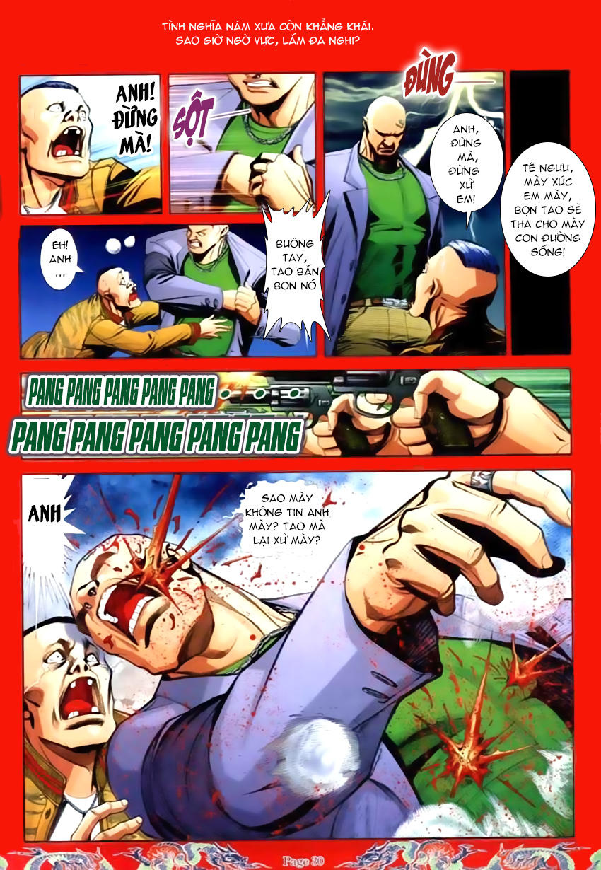 Người Trong Giang Hồ Chapter 741 - 21