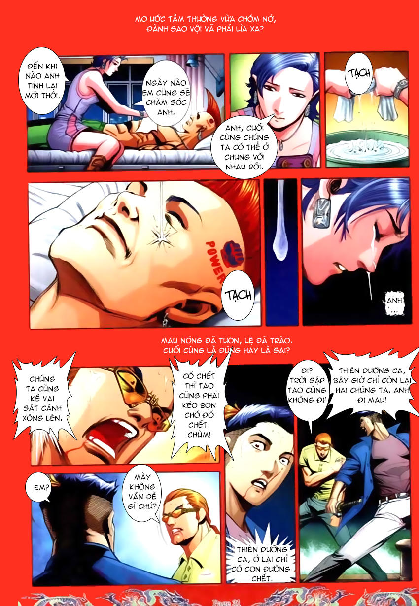 Người Trong Giang Hồ Chapter 741 - 22