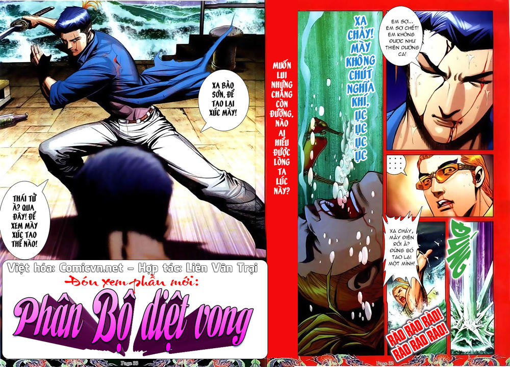 Người Trong Giang Hồ Chapter 741 - 23