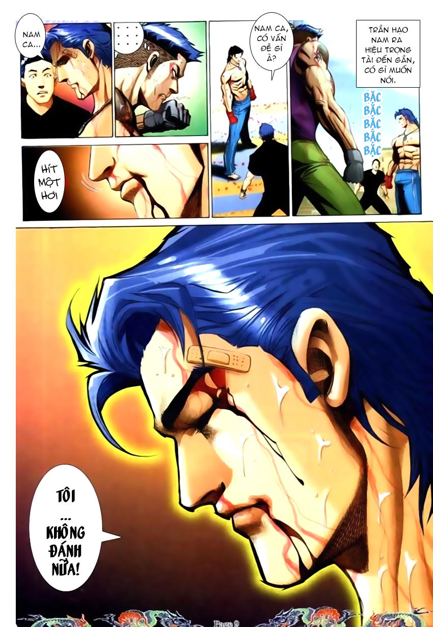 Người Trong Giang Hồ Chapter 741 - 5
