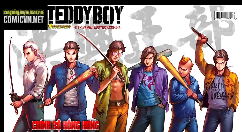 Người Trong Giang Hồ Chapter 745 - 1