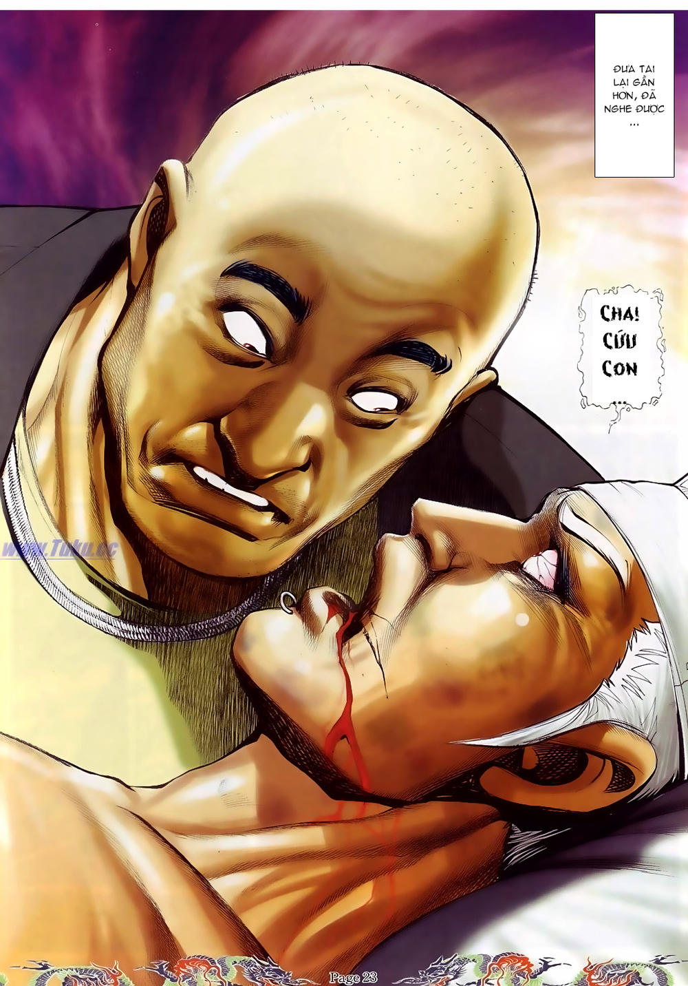 Người Trong Giang Hồ Chapter 749 - 16