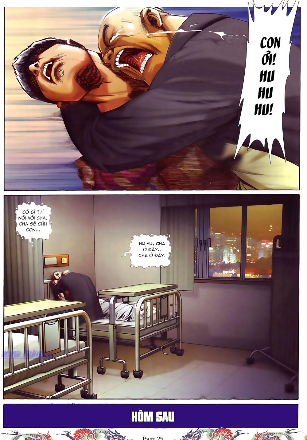 Người Trong Giang Hồ Chapter 749 - 18