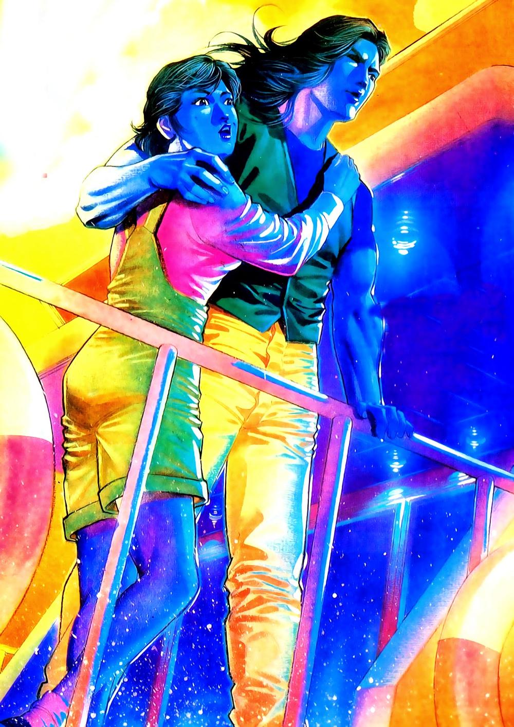 Người Trong Giang Hồ Chapter 75 - 1