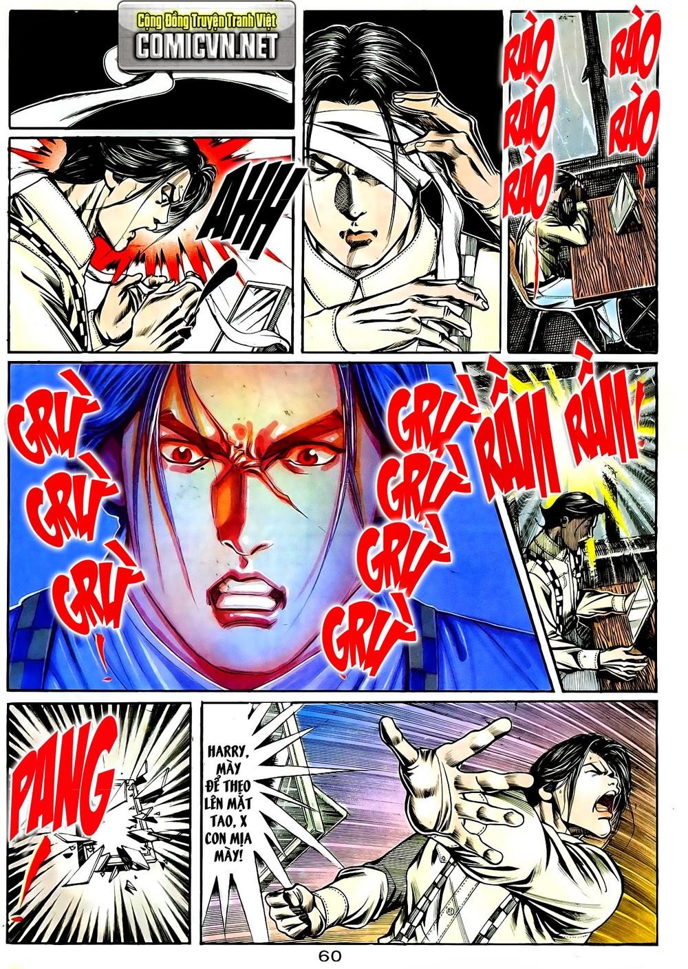 Người Trong Giang Hồ Chapter 75 - 6