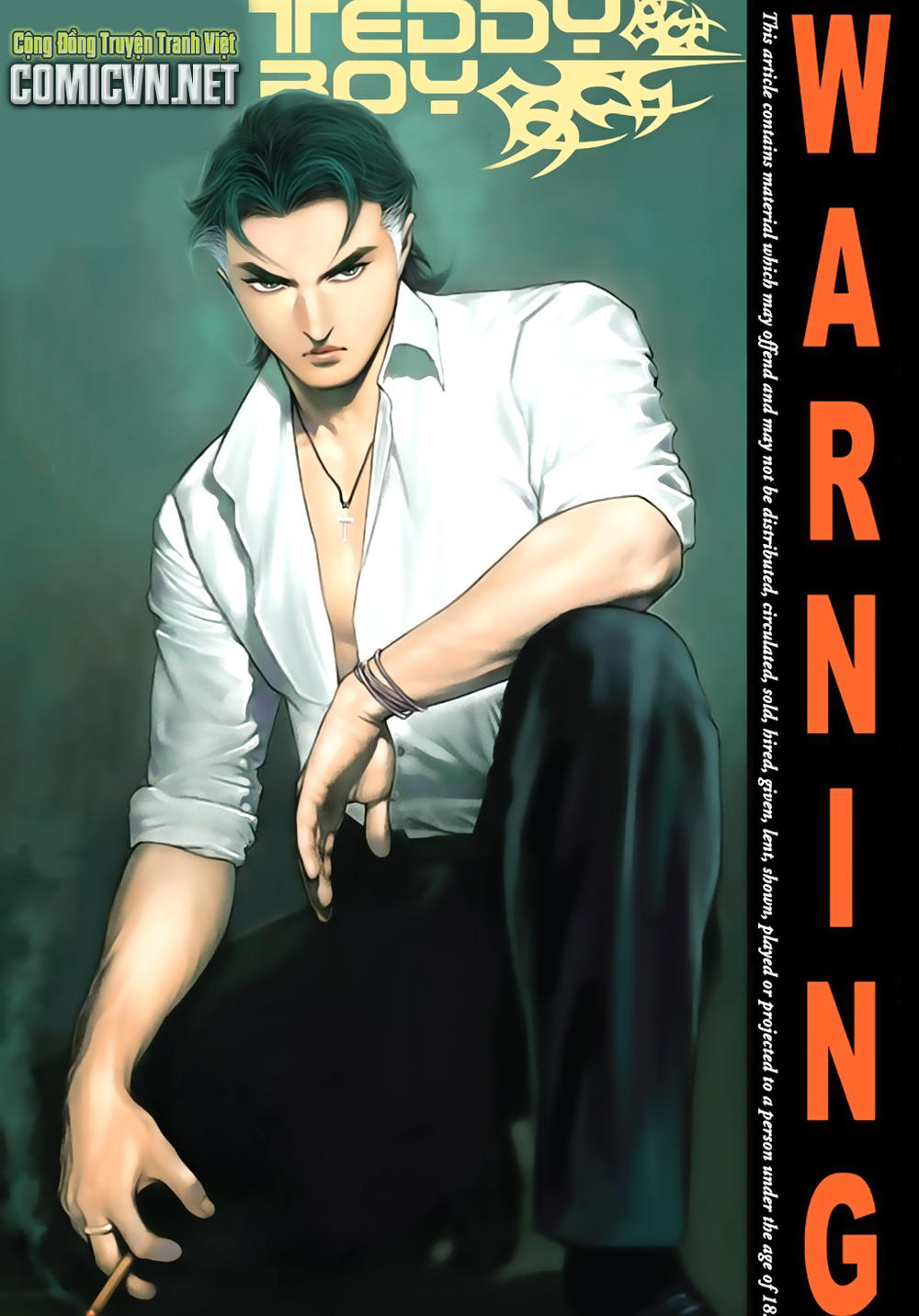 Người Trong Giang Hồ Chapter 750 - 1