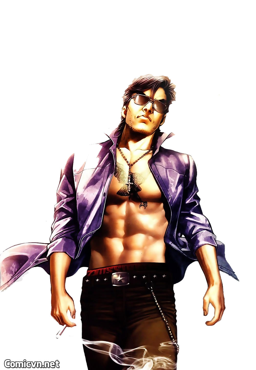 Người Trong Giang Hồ Chapter 753 - 1