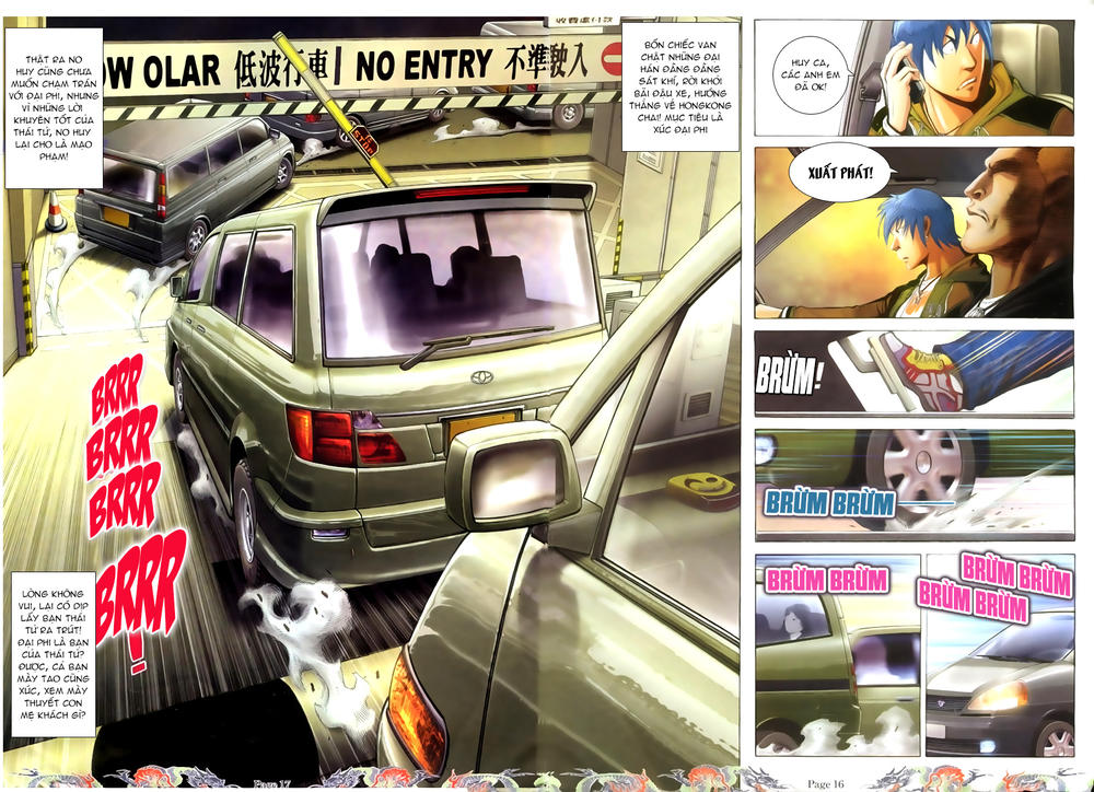 Người Trong Giang Hồ Chapter 753 - 13