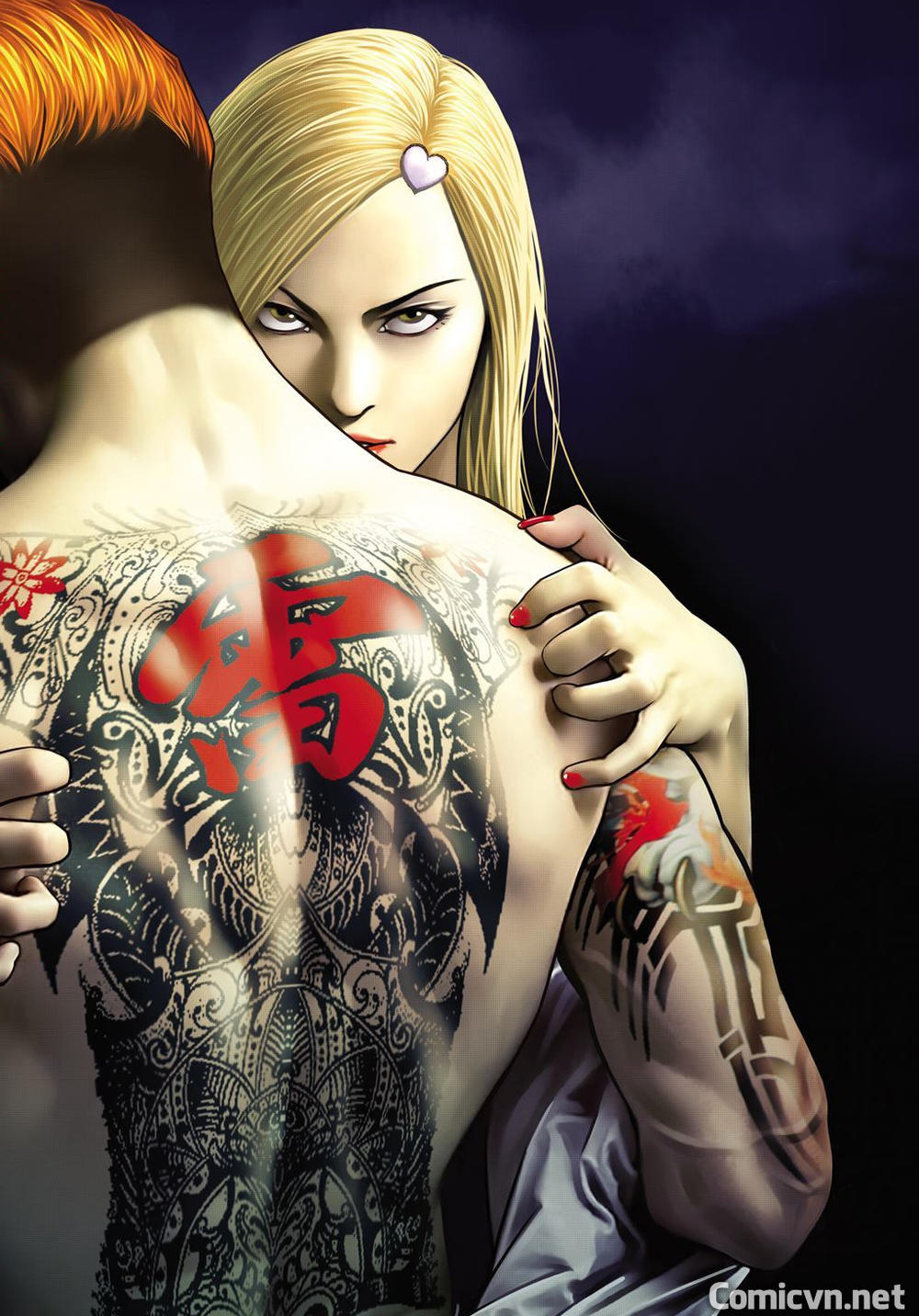 Người Trong Giang Hồ Chapter 755 - 1