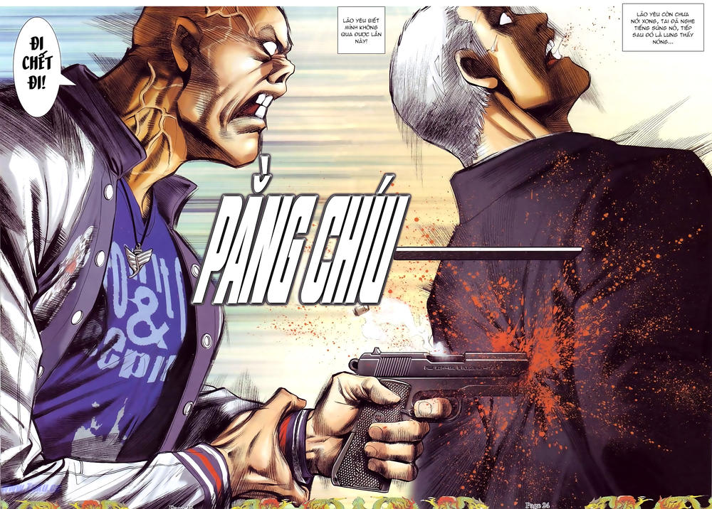 Người Trong Giang Hồ Chapter 759 - 17