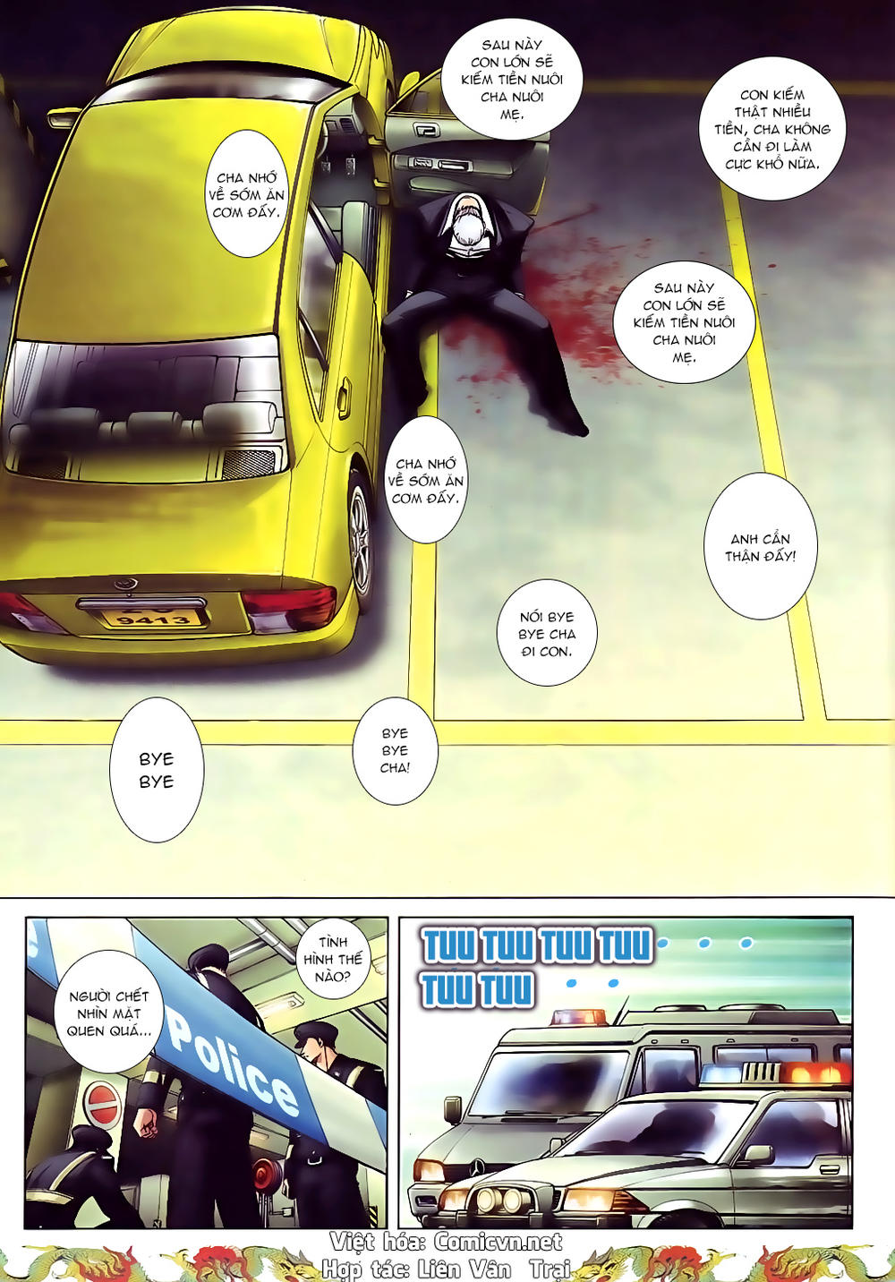 Người Trong Giang Hồ Chapter 759 - 21