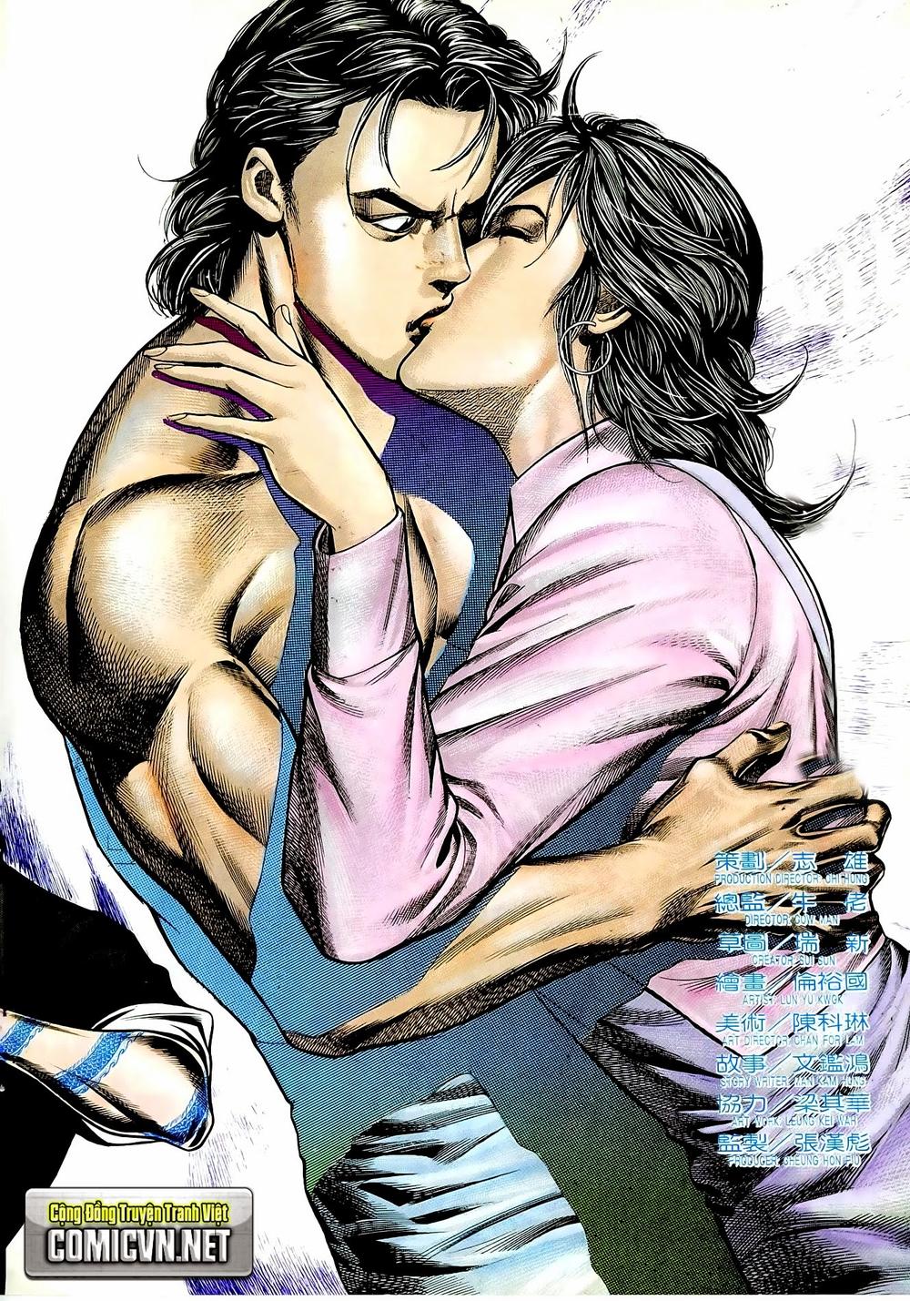 Người Trong Giang Hồ Chapter 76 - 1