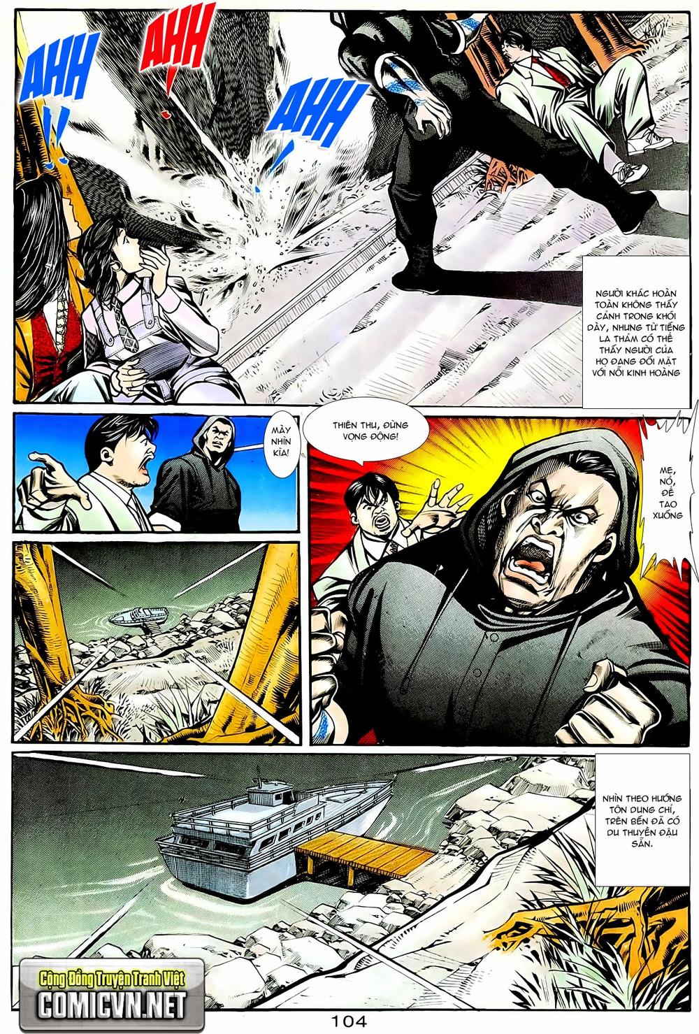 Người Trong Giang Hồ Chapter 76 - 19