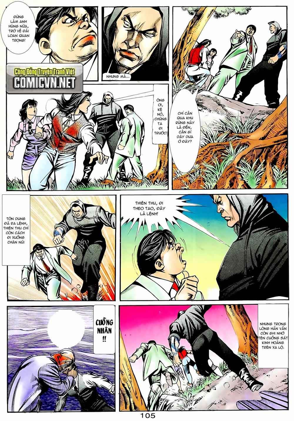 Người Trong Giang Hồ Chapter 76 - 20