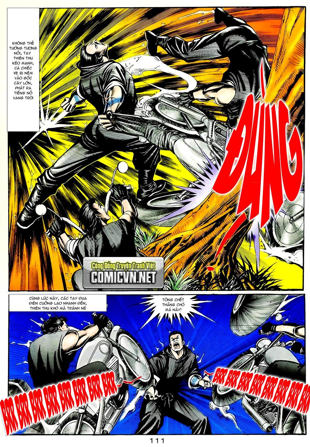 Người Trong Giang Hồ Chapter 76 - 26