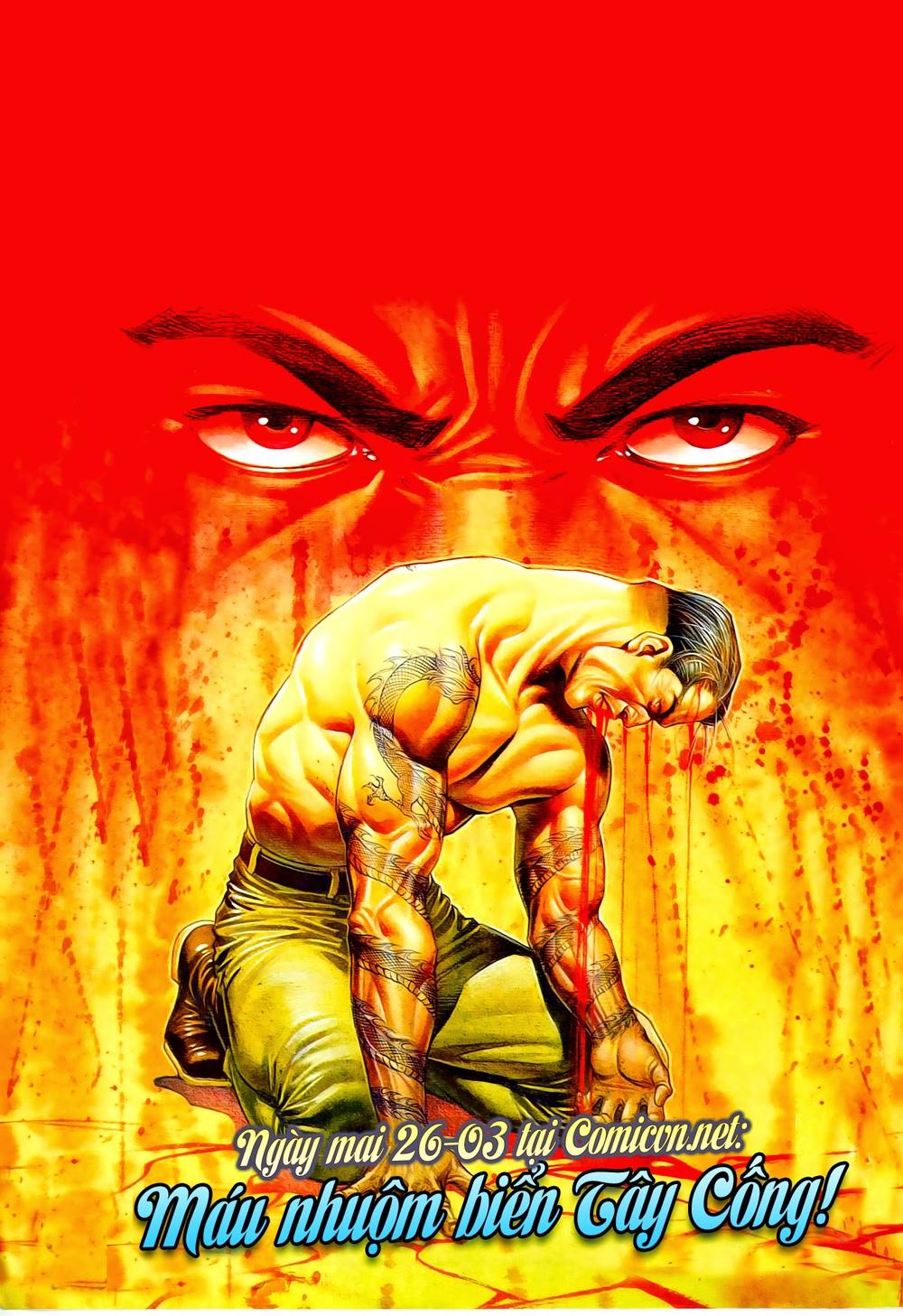 Người Trong Giang Hồ Chapter 76 - 30