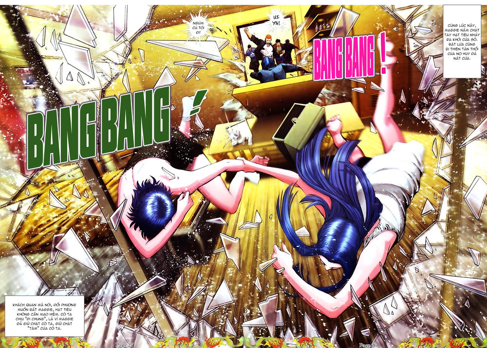 Người Trong Giang Hồ Chapter 761 - 18