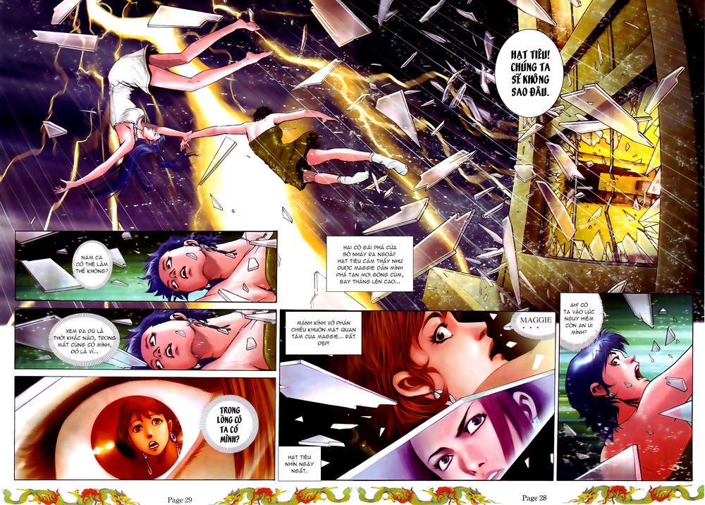 Người Trong Giang Hồ Chapter 761 - 19