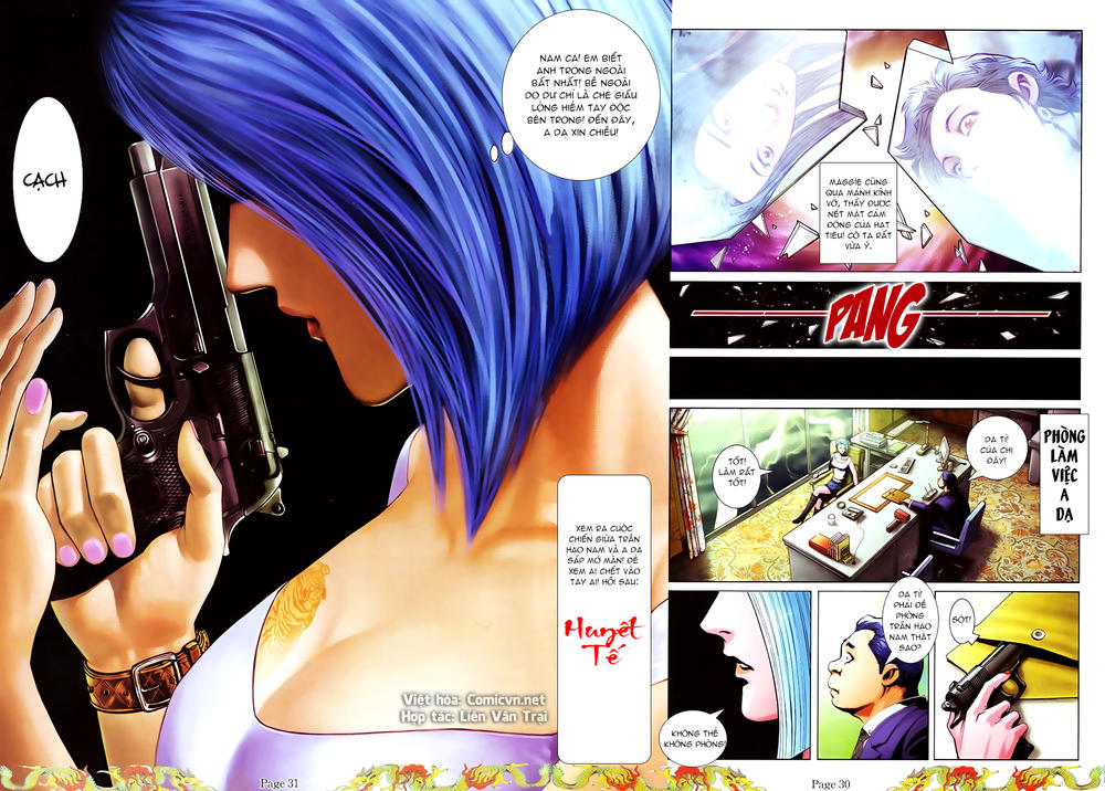 Người Trong Giang Hồ Chapter 761 - 20