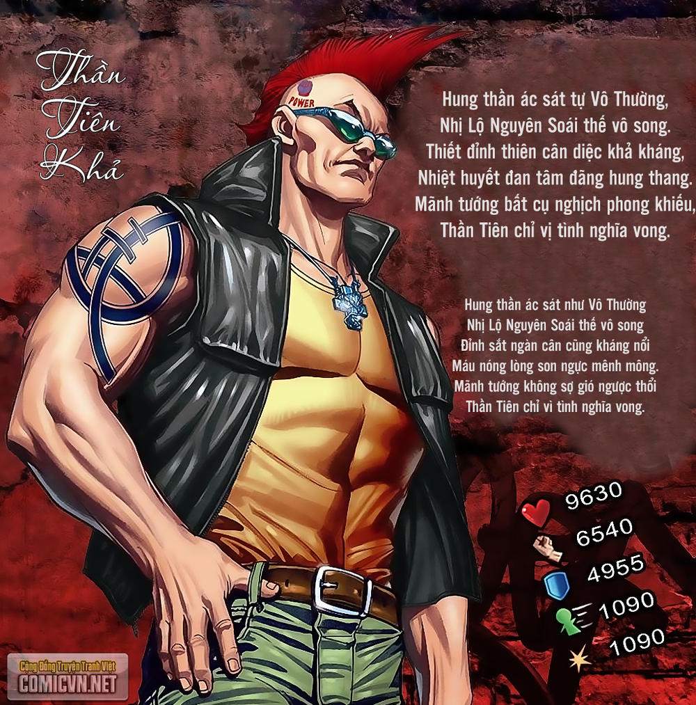 Người Trong Giang Hồ Chapter 762 - 1