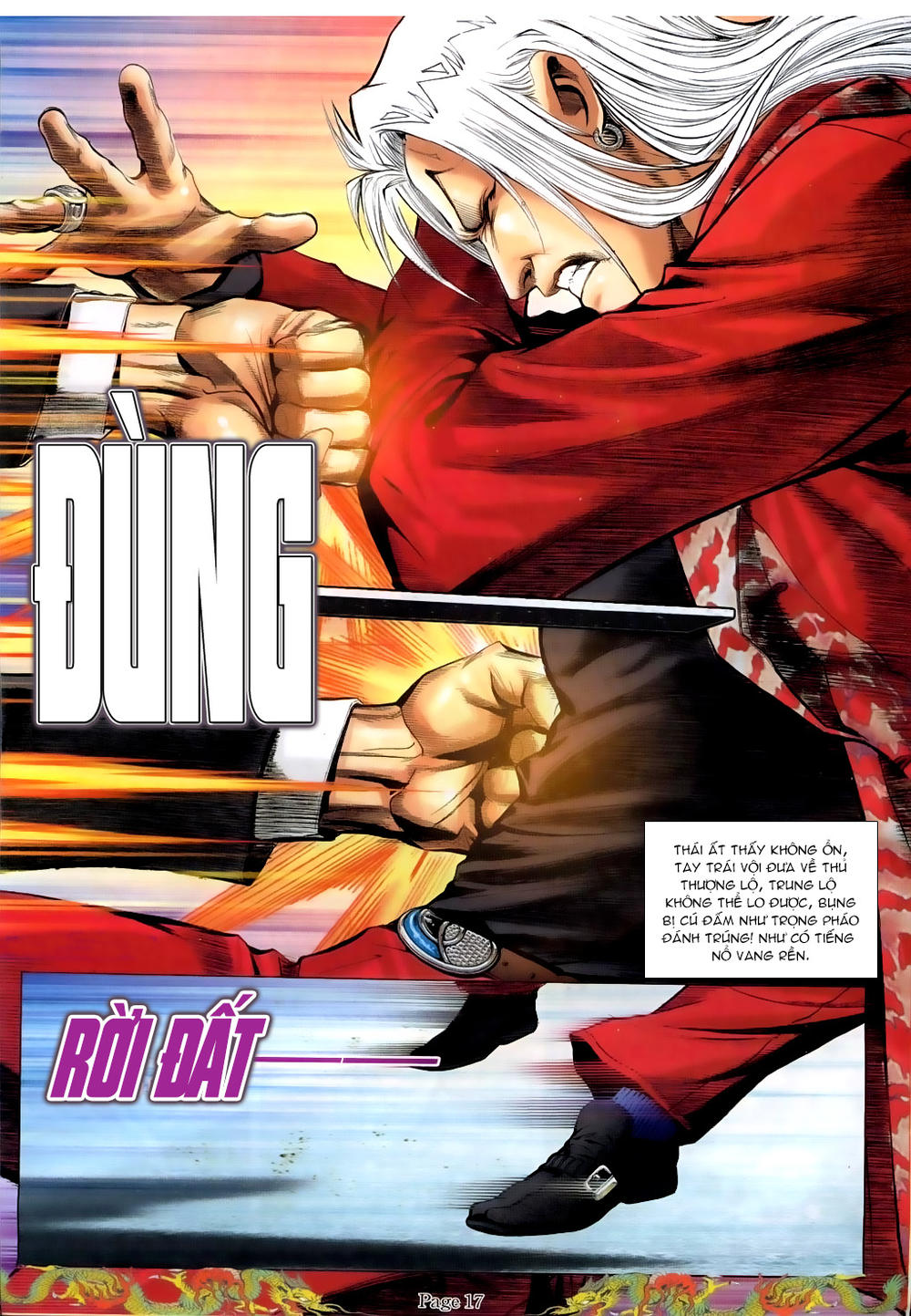 Người Trong Giang Hồ Chapter 763 - 14