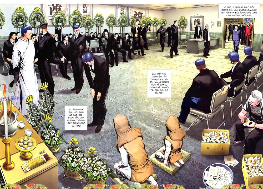 Người Trong Giang Hồ Chapter 763 - 4