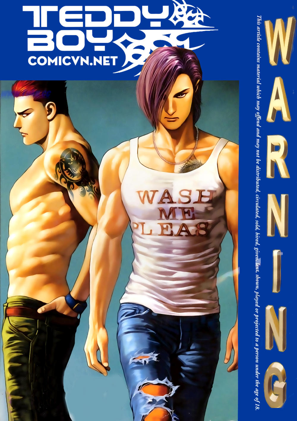 Người Trong Giang Hồ Chapter 764 - 1