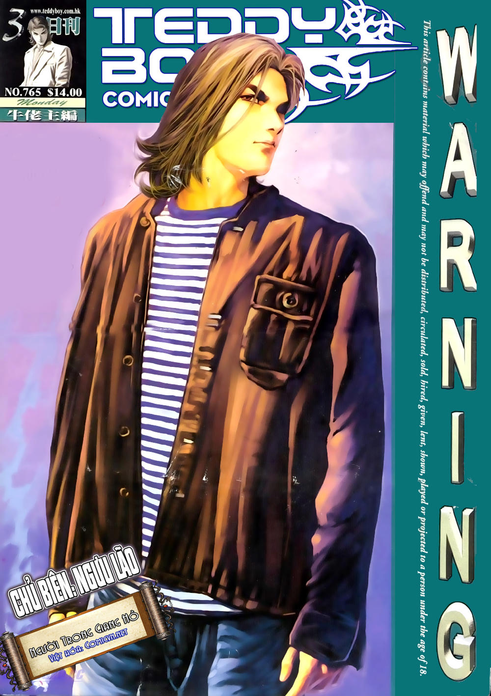 Người Trong Giang Hồ Chapter 765 - 1