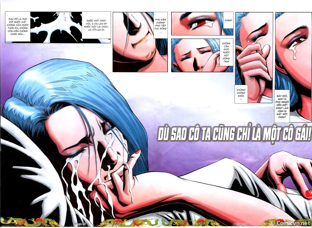 Người Trong Giang Hồ Chapter 765 - 23