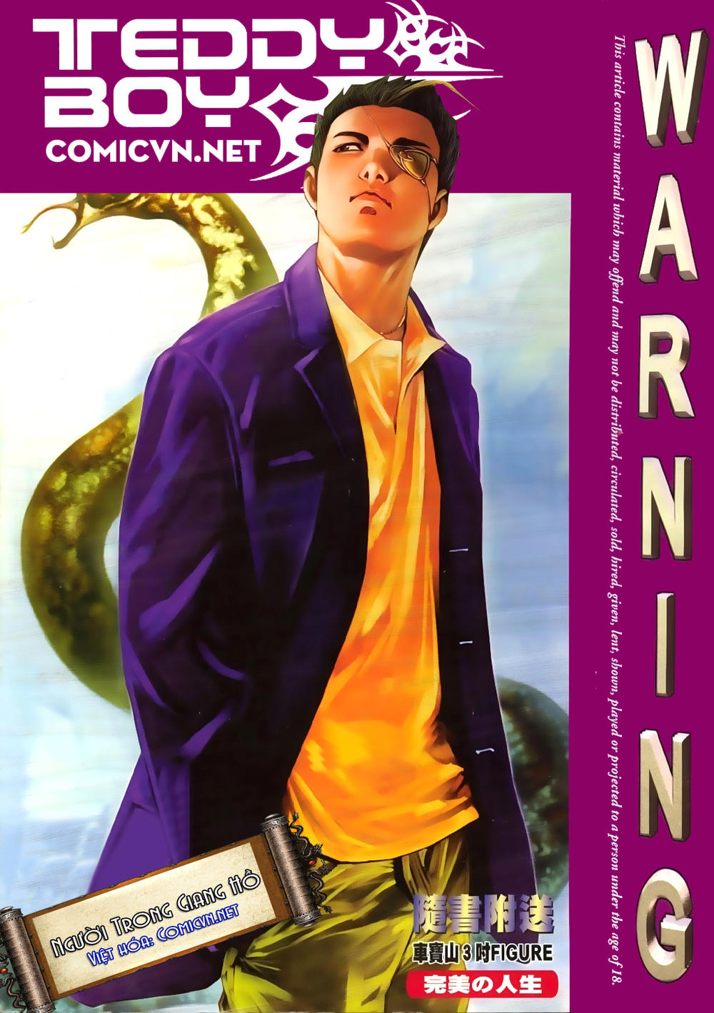 Người Trong Giang Hồ Chapter 767 - 1