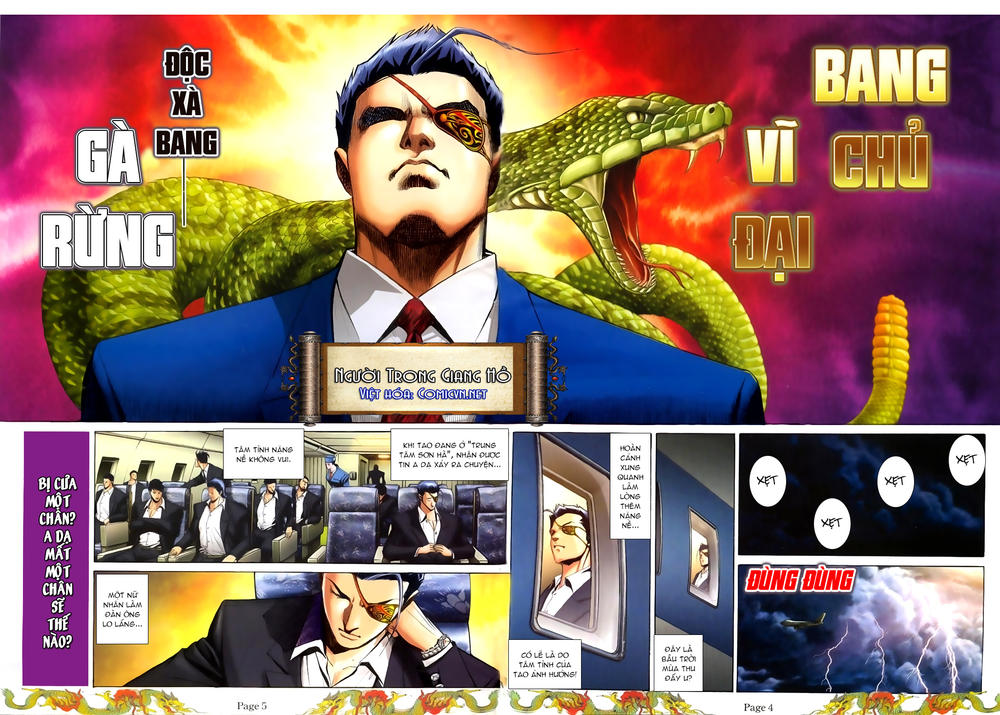 Người Trong Giang Hồ Chapter 767 - 2