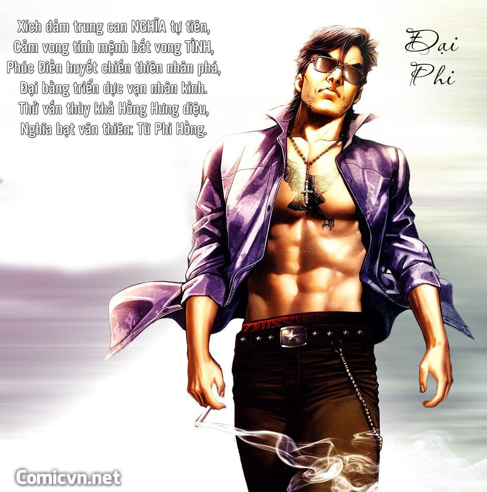 Người Trong Giang Hồ Chapter 769 - 1