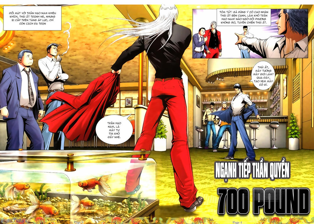 Người Trong Giang Hồ Chapter 769 - 2