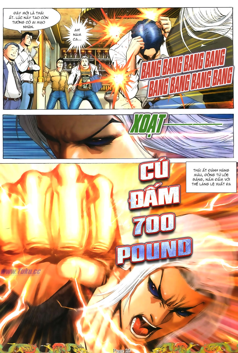 Người Trong Giang Hồ Chapter 769 - 14