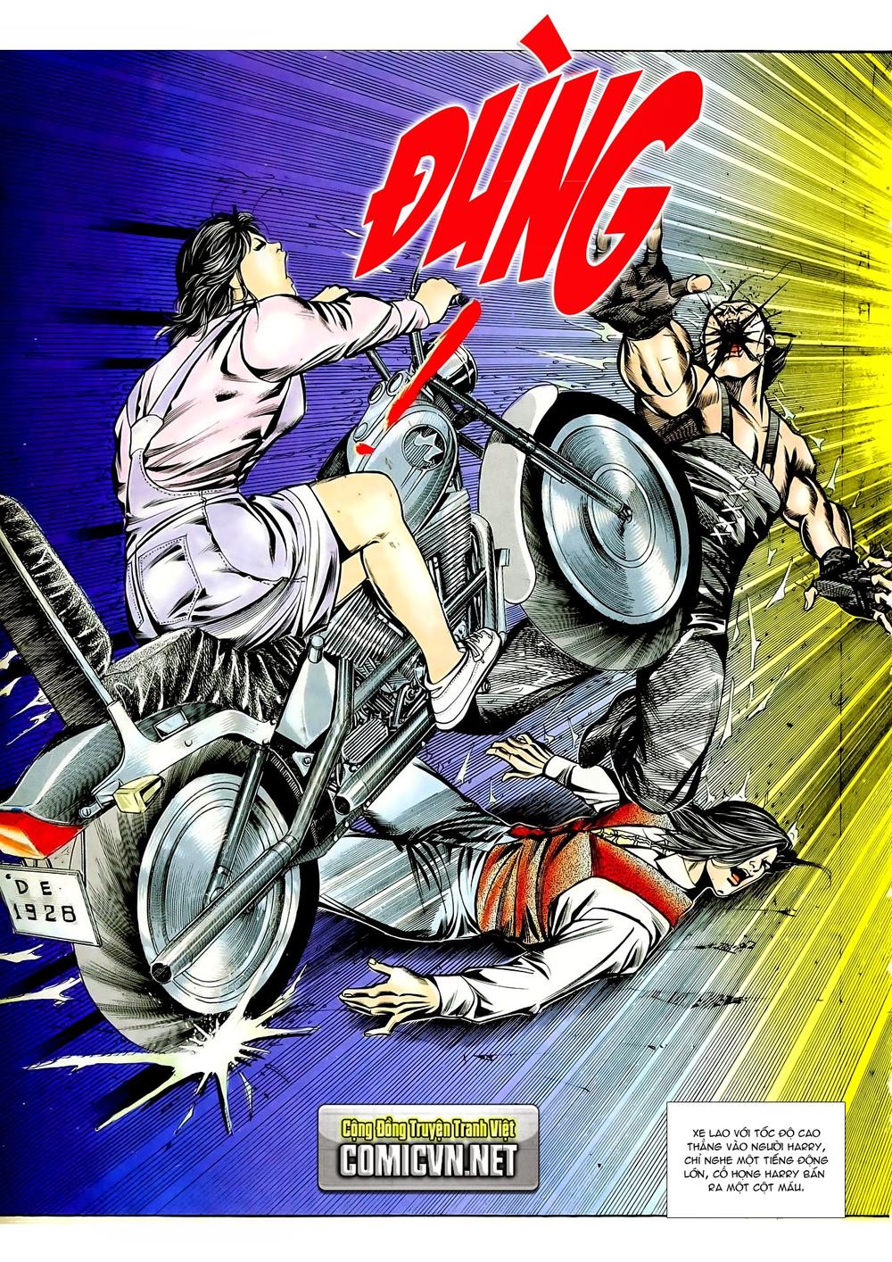 Người Trong Giang Hồ Chapter 77 - 19