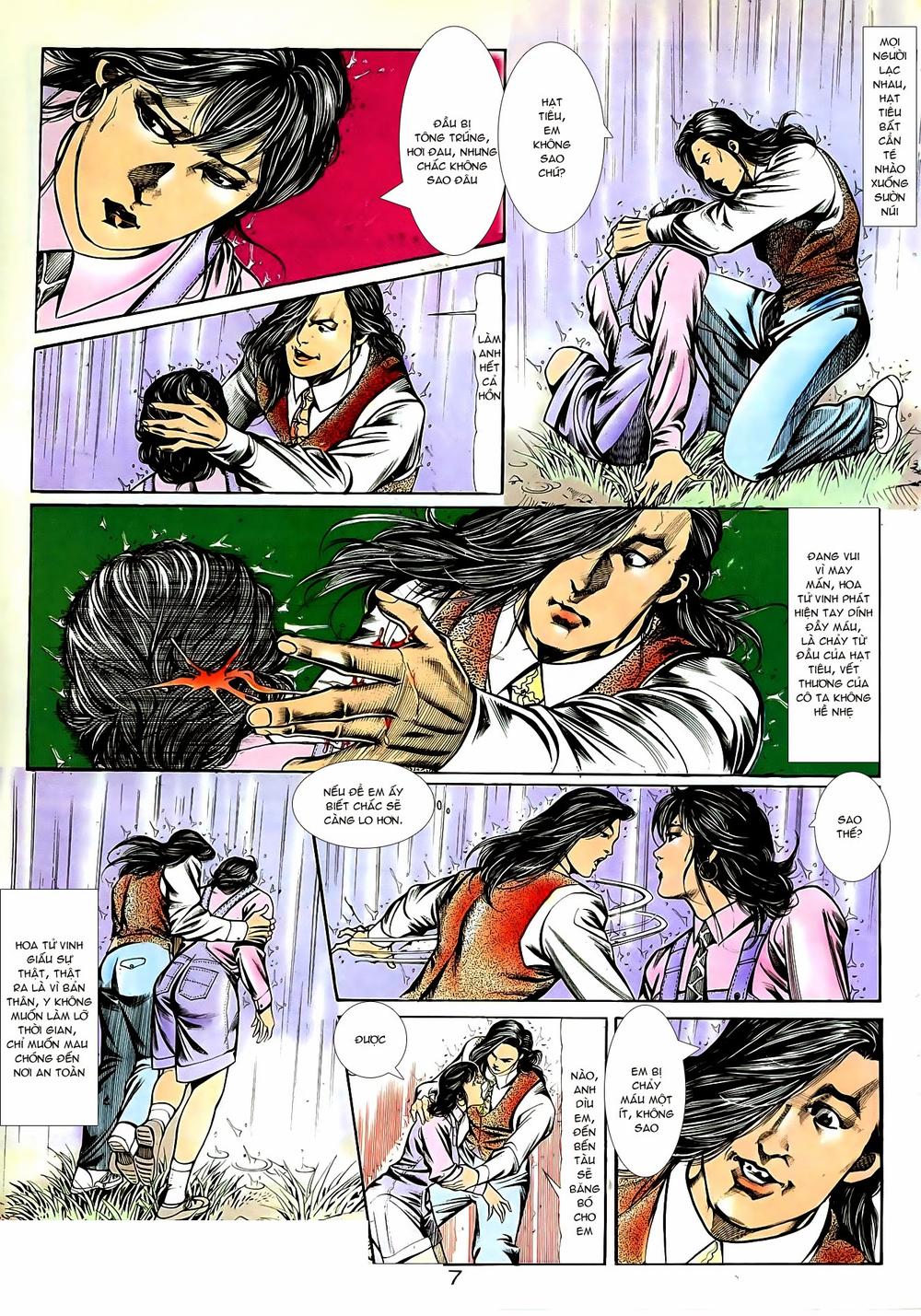 Người Trong Giang Hồ Chapter 77 - 3