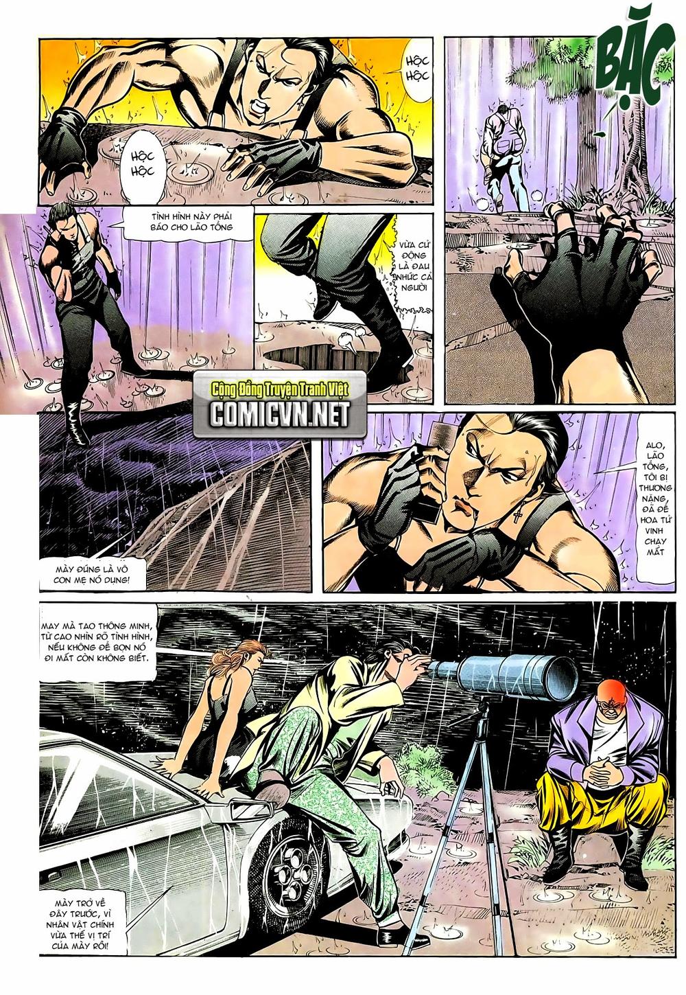 Người Trong Giang Hồ Chapter 77 - 21