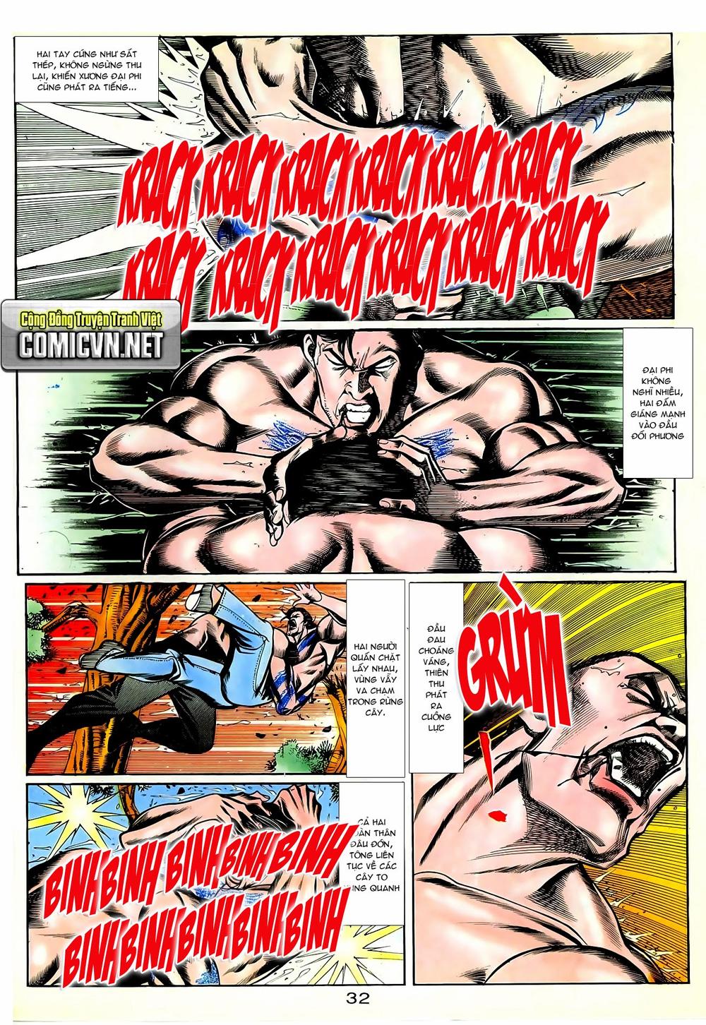 Người Trong Giang Hồ Chapter 77 - 28