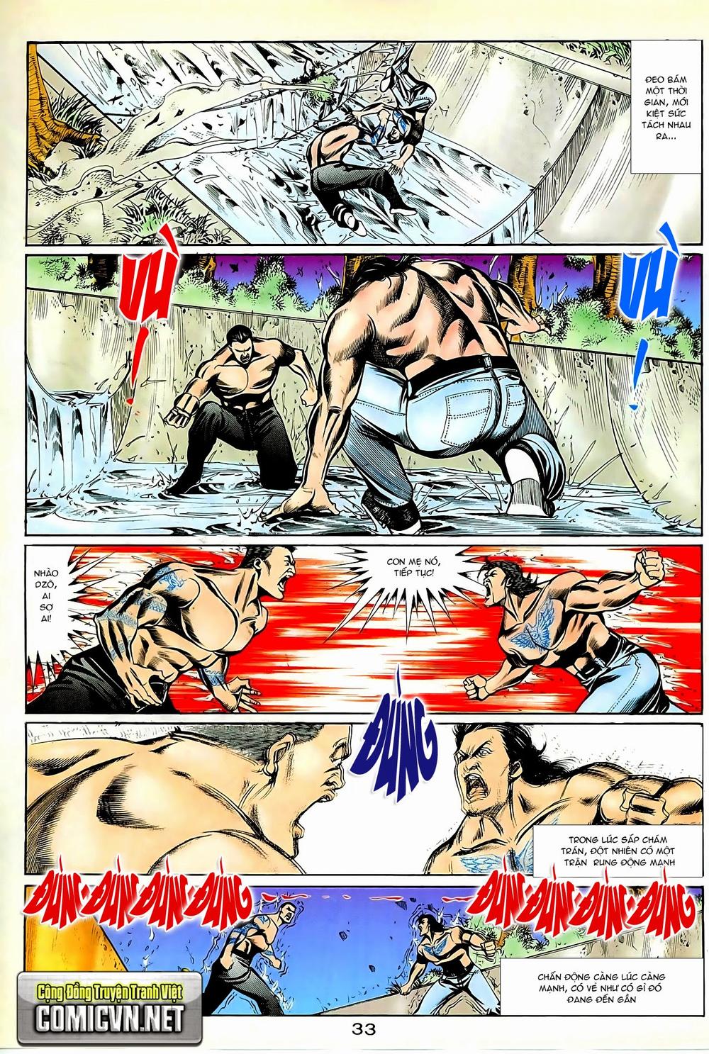 Người Trong Giang Hồ Chapter 77 - 29