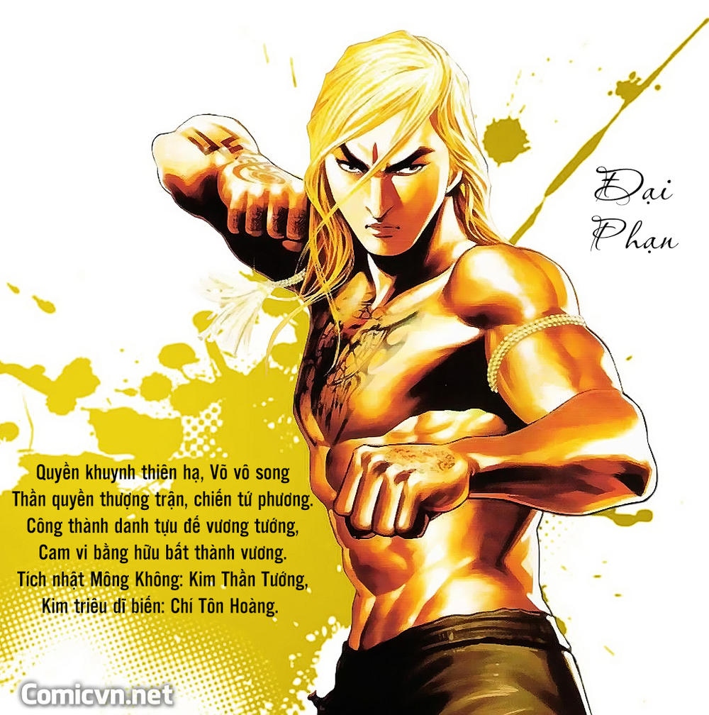 Người Trong Giang Hồ Chapter 770 - 1