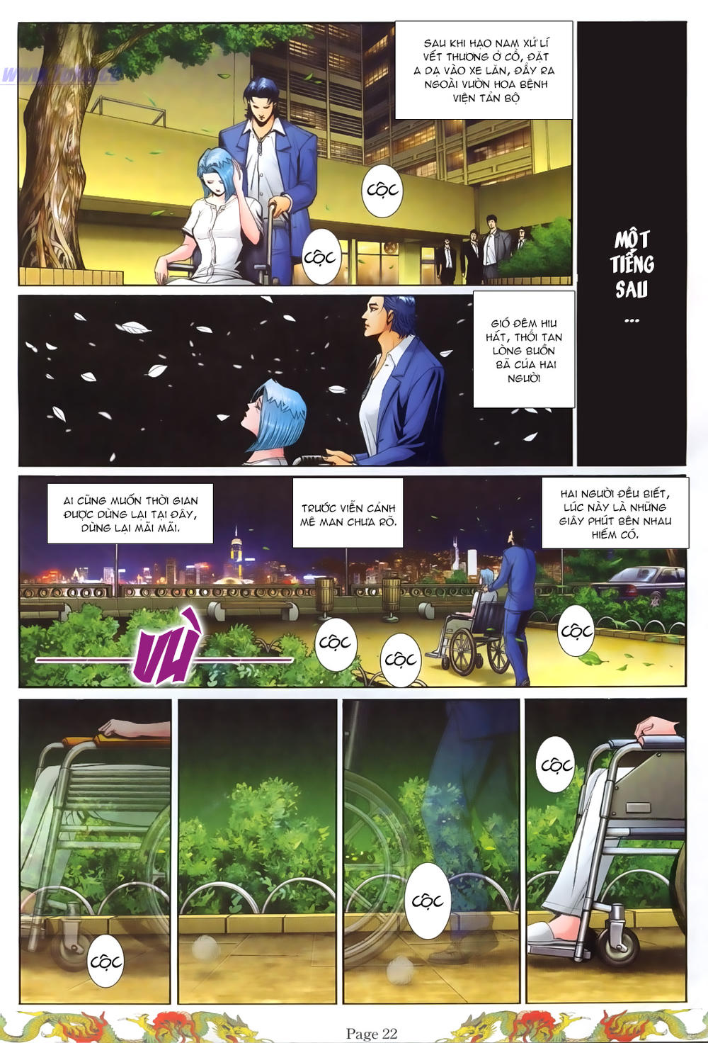 Người Trong Giang Hồ Chapter 770 - 16