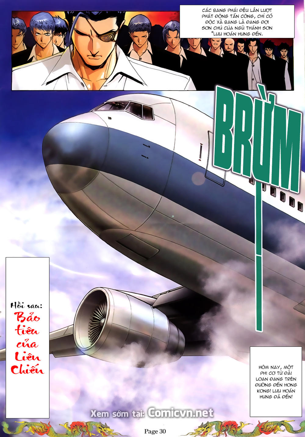 Người Trong Giang Hồ Chapter 775 - 23