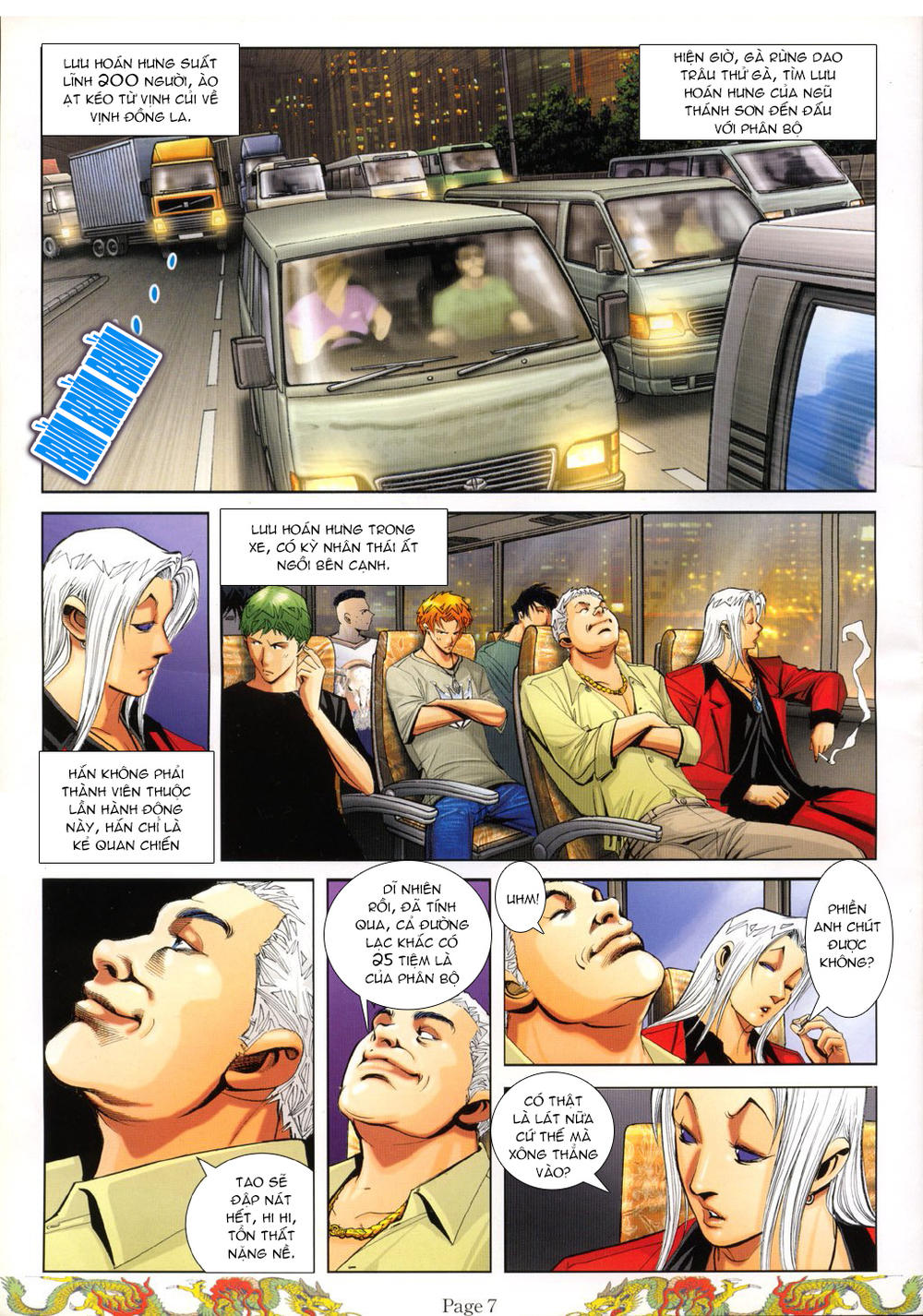 Người Trong Giang Hồ Chapter 778 - 4