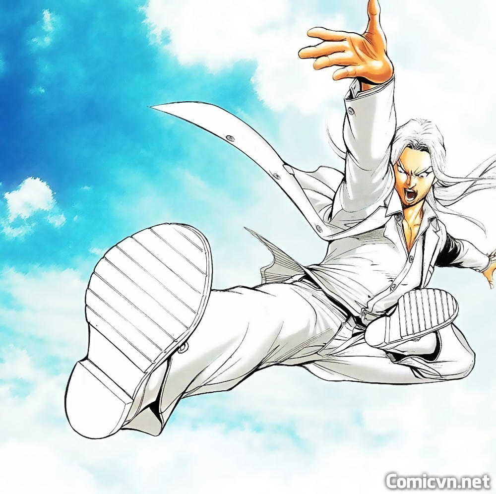 Người Trong Giang Hồ Chapter 779 - 1