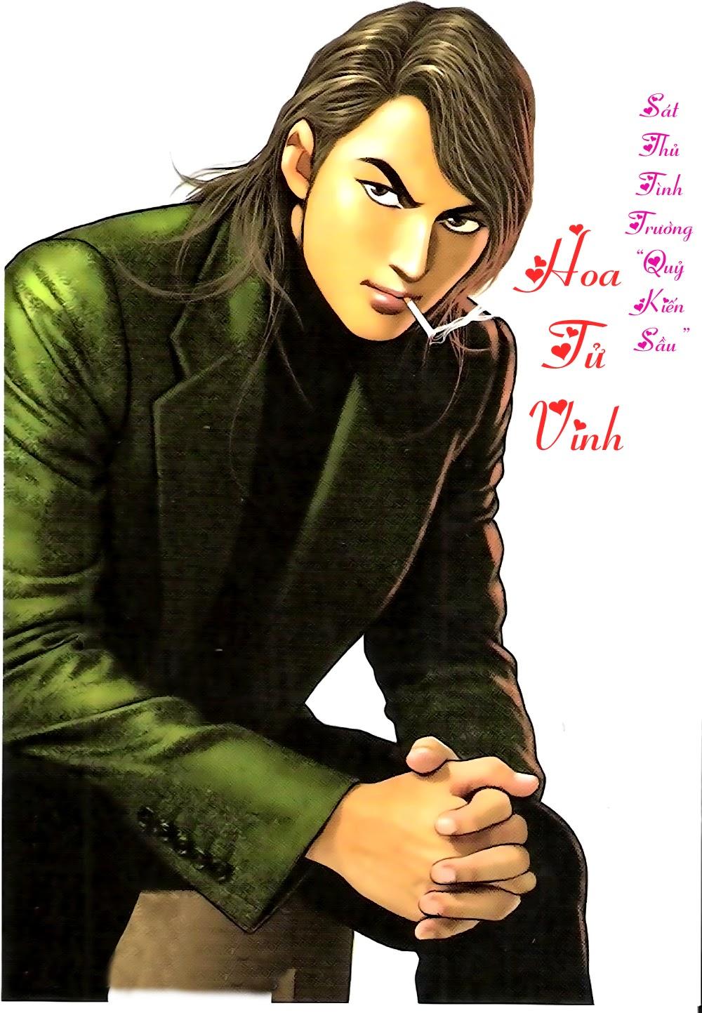 Người Trong Giang Hồ Chapter 78 - 1