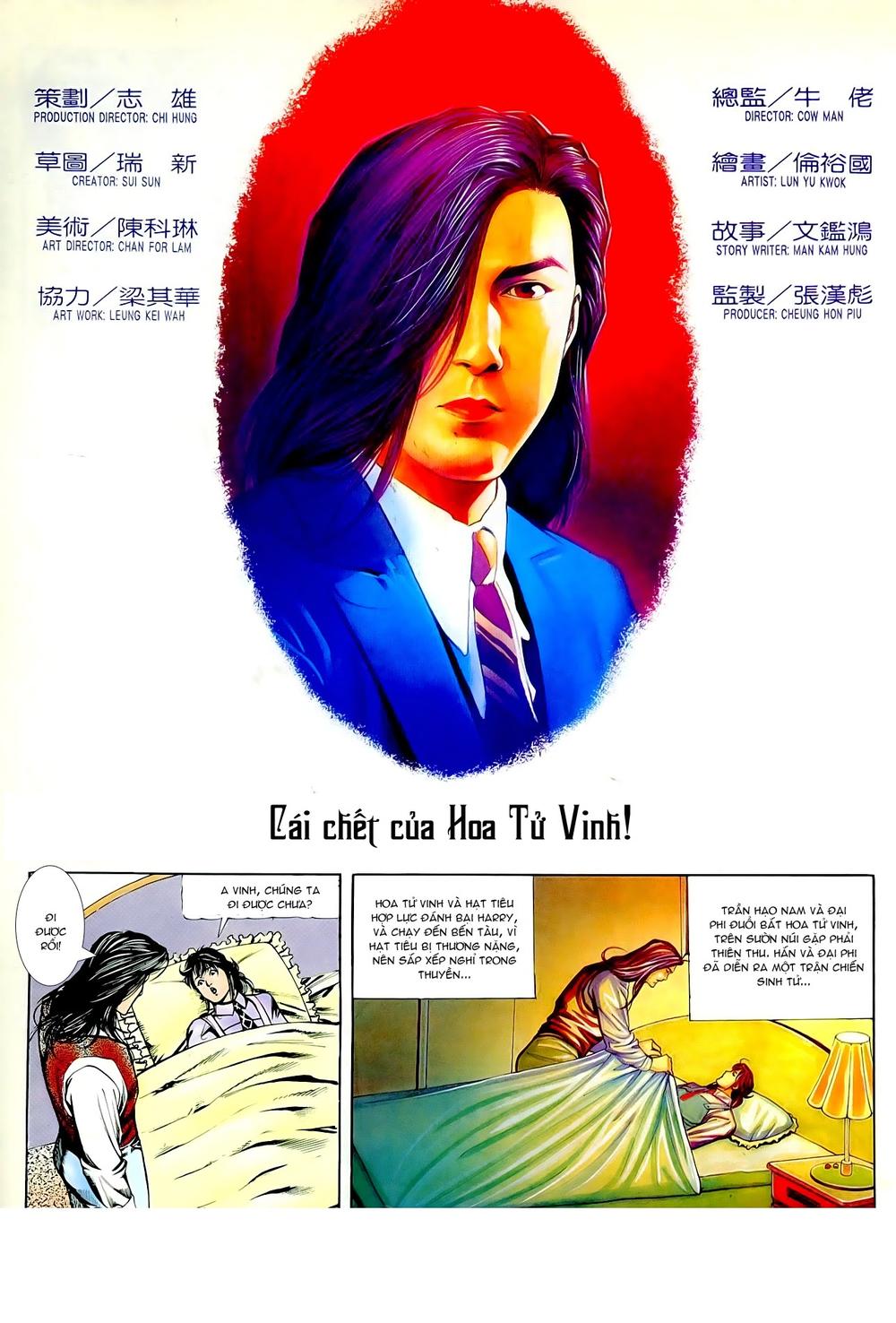 Người Trong Giang Hồ Chapter 78 - 2