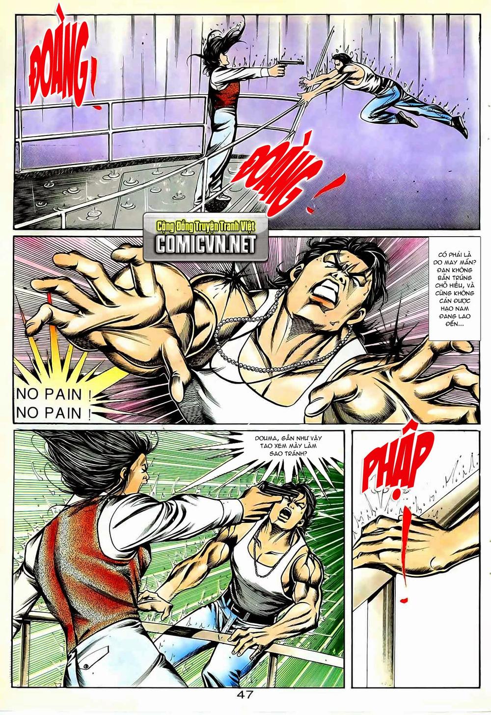 Người Trong Giang Hồ Chapter 78 - 11