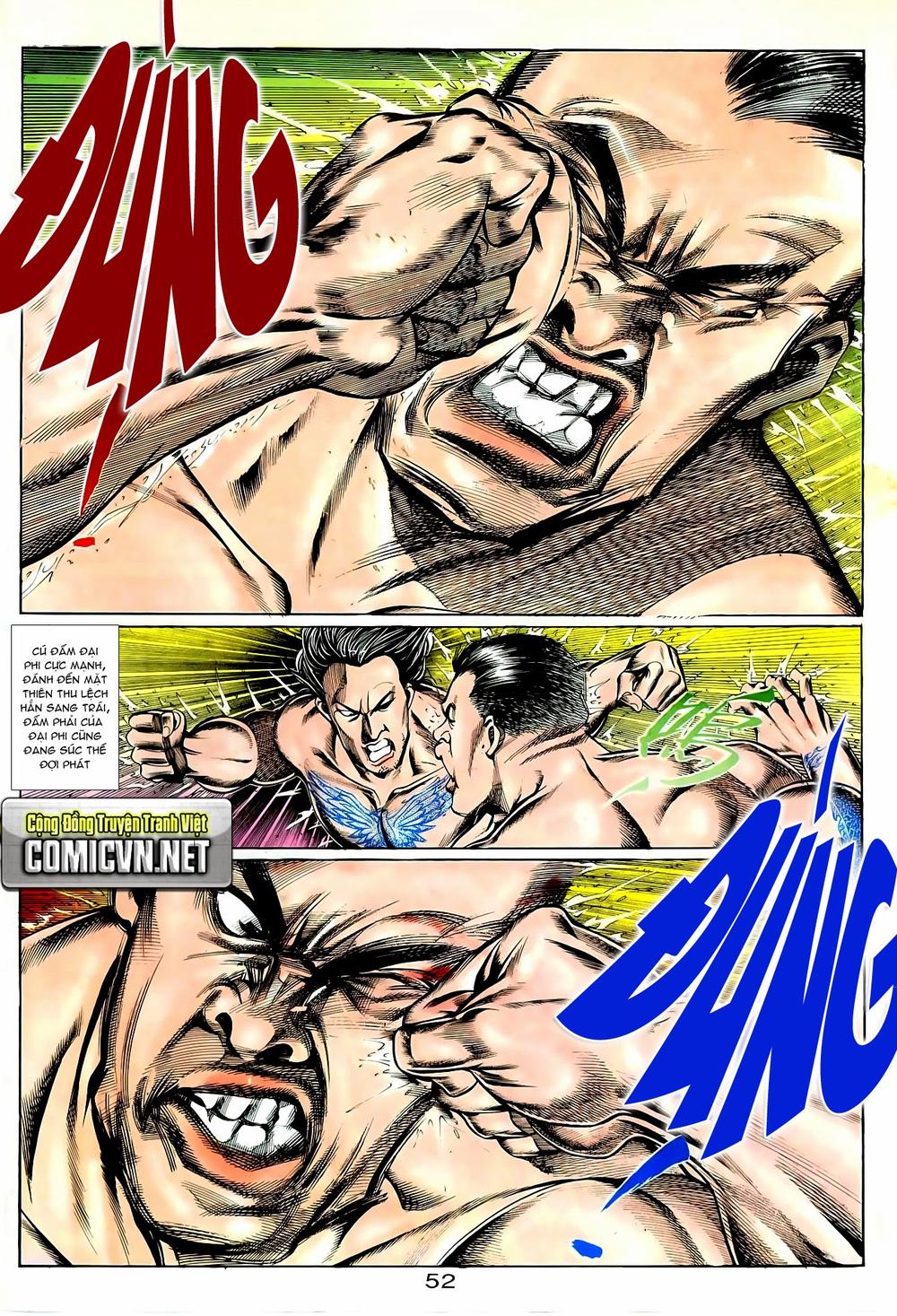 Người Trong Giang Hồ Chapter 78 - 16