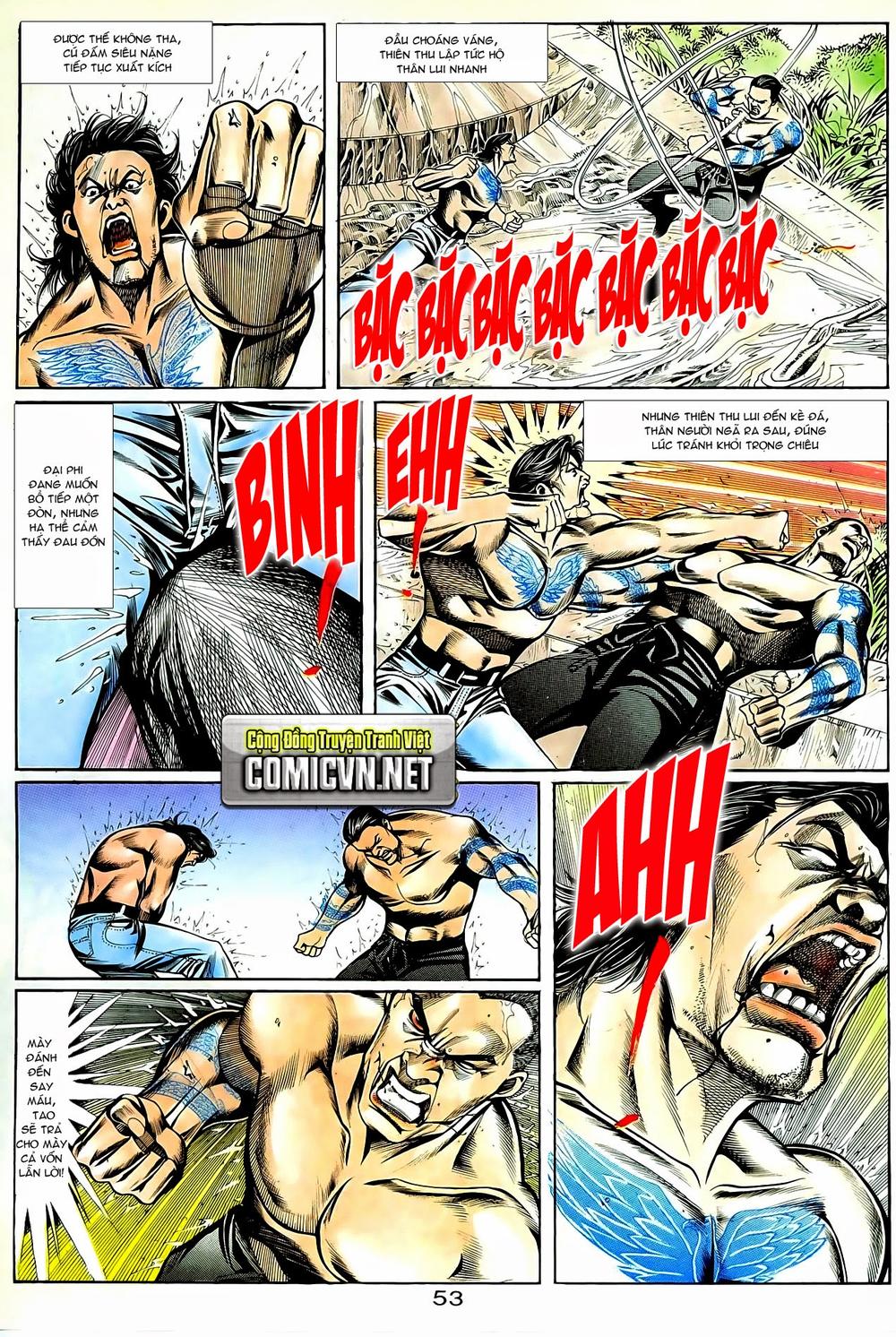 Người Trong Giang Hồ Chapter 78 - 17